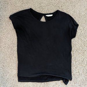 Charcoal Short Sleeve Shirt